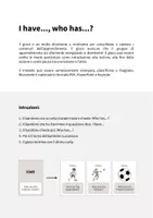 anteprima - Esercizi - FOOTBALL: Pacchetto XXL di materiali per la lezione di inglese (Calcio) - Pagina 2
