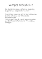 Vorschau - Mal- und Bastelvorlagen - Eulenklasse Steckbriefe zum Kennenlernen - Seite 1