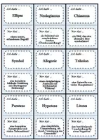 Vorschau - Spiele - "Ich habe - Wer hat?" (Ratespiel): Rhetorische Stilmittel - Seite 2