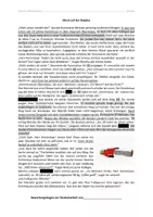 Vorschau - Klassenarbeiten - Klassenarbeit Satzglieder und Sätze - Seite 2