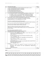Vorschau - Klassenarbeiten - Klassenarbeit Satzglieder und Sätze - Seite 3