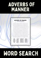 Vorschau - Arbeitsblätter - Adverbs of Manner - Materialpaket - Seite 1