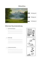 Vorschau - Stundenentwürfe - Meeresdiorama - In der Tiefsee - Seite 3