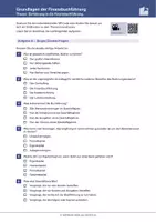 Vorschau - Arbeitsblätter - Modul 1: Grundlagenwissen der Finanzbuchführung - - Seite 1