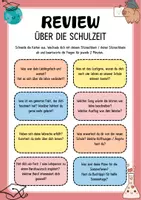 Vorschau - Bildkarten - Plauderkärtchen - Deckblatt