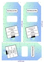 Vorschau - Mal- und Bastelvorlagen - Materialpaket Klassenfahrt - Seite 1