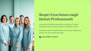 anteprima - Materiale di supporto/inclusione - Orientamento alla scuola superiore - Pagina 1