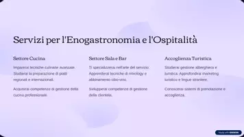 anteprima - Materiale di supporto/inclusione - Miniguida: gli istituti professionali in Italia - Pagina 3