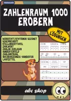 Vorschau - Arbeitsblätter - Das große Mathematik-Paket für die 3. und 4. Klasse (Materialpaket, Diagramme, Wahrscheinlichkeit, Sachrechnen, Knobeln) - Seite 1