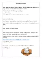 Vorschau - Arbeitsblätter - Detektiv Luca auf Reisen und der Fall beim Campingausflug - Seite 3