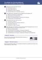 Vorschau - Arbeitsblätter - Modul 3: Grundlagen der Finanzbuchführung - Wertveränderungen in der Bilanz - Seite 2