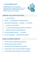 anteprima - Esercizi - Scrittura: gli errori più comuni - Pagina 3