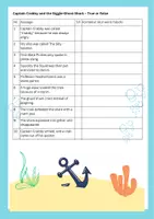 Vorschau - Text - Captain Crabby and the Giggle-Ghost Shark – A Fun Pirate Tale - Seite 3