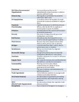 Vorschau - Merkblätter - Globalization, Migration & International Relations - Glossary - Seite 3
