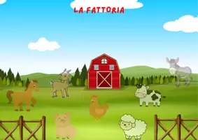anteprima - Materiale interattivo - quaderno interattivo sugli animali e il loro habitat - Pagina 2