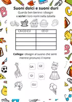 anteprima - Esercizi - AMICO Quadernino ITA - CLASSE SECONDA - Pagina 3