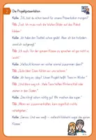 Vorschau - Aufgabenkarten - Dialoggeschichten Kalle und Tilli Klasse 3/4Niveau 2 - Seite 3