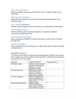 Vorschau - Arbeitsblätter - Editable Sight Word BUNDLE – Grades 1–4 – Flexible ELA Kit - Seite 2