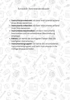 Vorschau - Unterrichtsreihen - Materialpaket Instrumentenkunde - Deckblatt