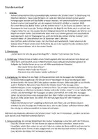 Vorschau - Arbeitsblätter - Märchen 1: Einstiegsstunde mit Mystery - Seite 1