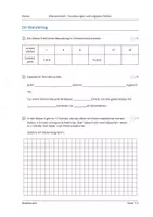 Vorschau - Klassenarbeiten - Klassenarbeit - Zuordnungen und negative Zahlen.pdf - Seite 1