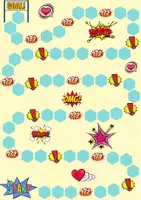 Vorschau - Spiele - Spiel zu Pubertät, weiblichen & männlichen Geschlechtsorganen - Deckblatt