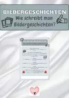 Vorschau - Arbeitsblätter - Bildergeschichten - Seite 3