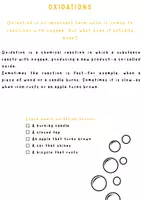 Vorschau - Unterrichtsreihen - Hands-On Chemistry: Reactions with Oxygen (Grades 6–9) - Seite 3