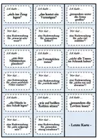Vorschau - Spiele - "Ich habe - Wer hat? (Ratespiel): Redewendungen & Sprichwörter - Seite 3