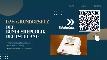 Vorschau - Arbeitsblätter - Escape Room Grundgesetz (inklusive Präsentation) - Seite 3