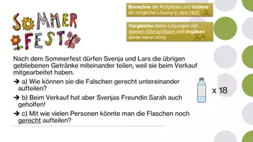 Vorschau - Stundenentwürfe - Einstiegs Teilbarkeitsregel/Primzahlen/Primfaktorzerlegung - Seite 2