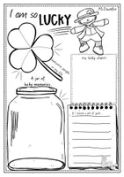 Vorschau - Arbeitsblätter - St. Patrick´s Day | Flibook | Reading | Wortschatz | Landeskunde - Seite 1