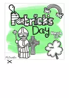 Vorschau - Arbeitsblätter - St. Patrick´s Day | Flibook | Reading | Wortschatz | Landeskunde - Seite 2