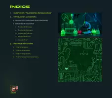 Vista previa - Juegos / Gamificación - BREAKOUT HALLOWEEN: EL SECRETO DEL DR. BLACKWOOD - página 2