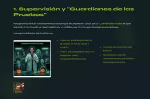 Vista previa - Juegos / Gamificación - BREAKOUT HALLOWEEN: EL SECRETO DEL DR. BLACKWOOD - página 3
