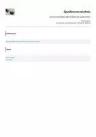 Vorschau - Anderer Materialtyp - Unterrichtsinhalte während des Kuraufenthaltes - Seite 1