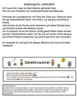 Vorschau - Spiele - Detektivwörter - Seite 2