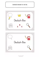 Vorschau - Spiele - Deutsch-Box - vielseitig einsetzbar - Seite 3