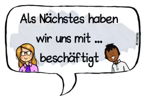 Vorschau - Poster - Referat | gemeinsame Präsentation | Poster | Sprechblasen - Seite 3