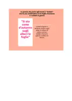 anteprima - Materiale di supporto/inclusione - tesina per alunna bes con mappe: la grande guerra - Pagina 2