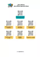 Vorschau - Spiele - Digitales Wissensquiz Spanisch – +200 offene Fragen (A2–B1) - Seite 2