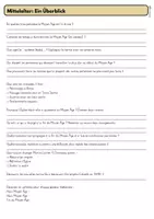 Aperçu - Fiches - Moyen-âge: Fiches de travail - Page 2