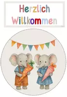 Vorschau - Poster - Stundentransparenz Klassentier Elefant - Seite 3