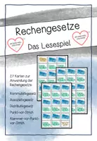 Vorschau - Unterrichtsreihen - Materialpaket - Rechengesetze und Rechenregeln Klasse 4 und 5 - Seite 1