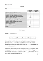 Vorschau - Test - Besondere Lernaufgaben - Längen - Seite 2