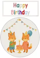 Vorschau - Poster - Classroom Management Klassentier Fuchs - Seite 3