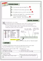 Vorschau - Arbeitsblätter - Excel Funktionen Sparpaket | Merkblätter & digitale Excel Aufgaben | Informatik - Seite 3