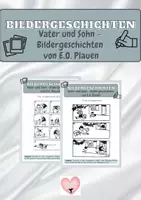 Vorschau - Arbeitsblätter - Bildergeschichten - Vater und Sohn - Bildergeschichten von E. O. Plauen - Deckblatt