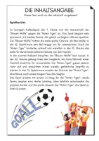 Vorschau - Arbeitsblätter - Inhaltsangabe - eine Einführung - Seite 2