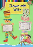 Vorschau - Spiele - Kunst Fasching, 3. und 4. Klasse, Grundschule, Materialpaket - Seite 1